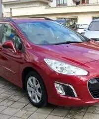 Peugeot 308 SW 1.6 e-HDi 112CV S&S Business Navy