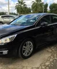 Peugeot 508 1.6 e-HDi 115CV cambio robotizzato S Business