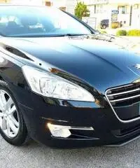 Peugeot 508 berlina diesel automatica Peugeot 508 berlina diesel automatica