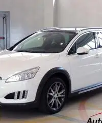 PEUGEOT 508 SW RXH 2.0 HDI HYBRID4 AUTOMATICA 163 CV 4X4 PEUGEOT 508 SW RXH 2.0 HDI HYBRID4 AUTOMATICA 163 CV 4X4
