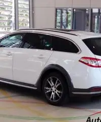 PEUGEOT 508 SW RXH 2.0 HDI HYBRID4 AUTOMATICA 163 CV 4X4 PEUGEOT 508 SW RXH 2.0 HDI HYBRID4 AUTOMATICA 163 CV 4X4