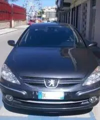 PEUGEOT 607 V6 24V HDi FAP aut. Titanio PEUGEOT 607 V6 24V HDi FAP aut. Titanio
