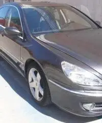 PEUGEOT 607 V6 24V HDi FAP aut. Titanio PEUGEOT 607 V6 24V HDi FAP aut. Titanio
