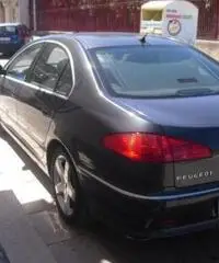 PEUGEOT 607 V6 24V HDi FAP aut. Titanio PEUGEOT 607 V6 24V HDi FAP aut. Titanio