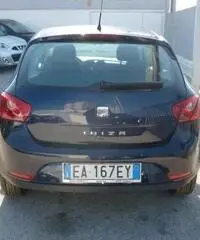 SEAT Ibiza 1.2 5p. Free UNICO PROPRIETARIO