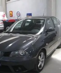 SEAT IBIZA SEAT IBIZA
