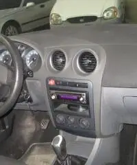 SEAT IBIZA SEAT IBIZA