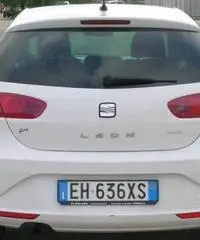 SEAT Leon 1.6 TDI CR DPF DSG Copa SEAT Leon 1.6 TDI CR DPF DSG Copa