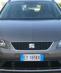 SEAT Leon 1.6 TDI 110 CV 4DRIVE ST Start/Stop X-PERIENCE Bus SEAT Leon 1.6 TDI 110 CV 4DRIVE ST Start/Stop X-PERIENCE Bus
