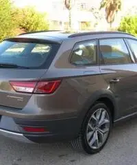 SEAT Leon 1.6 TDI 110 CV 4DRIVE ST Start/Stop X-PERIENCE Bus SEAT Leon 1.6 TDI 110 CV 4DRIVE ST Start/Stop X-PERIENCE Bus