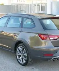 SEAT Leon 1.6 TDI 110 CV 4DRIVE ST Start/Stop X-PERIENCE Bus SEAT Leon 1.6 TDI 110 CV 4DRIVE ST Start/Stop X-PERIENCE Bus
