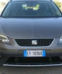 SEAT Leon 1.6 TDI 110 CV 4DRIVE ST Start/Stop X-PERIENCE Bus SEAT Leon 1.6 TDI 110 CV 4DRIVE ST Start/Stop X-PERIENCE Bus