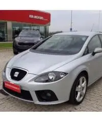 SEAT Leon 2.0 TDI DPF FR SEAT Leon 2.0 TDI DPF FR