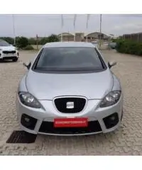 SEAT Leon 2.0 TDI DPF FR SEAT Leon 2.0 TDI DPF FR