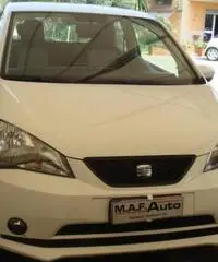 SEAT Mii 1.0 68 CV 3 porte Reference Ecofuel SEAT Mii 1.0 68 CV 3 porte Reference Ecofuel