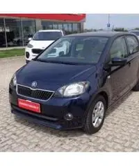 SKODA Citigo 1.0 5 porte Style G-Tec METANO GARANZIA SKODA SKODA Citigo 1.0 5 porte Style G-Tec METANO GARANZIA SKODA