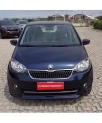 SKODA Citigo 1.0 5 porte Style G-Tec METANO GARANZIA SKODA SKODA Citigo 1.0 5 porte Style G-Tec METANO GARANZIA SKODA
