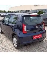 SKODA Citigo 1.0 5 porte Style G-Tec METANO GARANZIA SKODA SKODA Citigo 1.0 5 porte Style G-Tec METANO GARANZIA SKODA