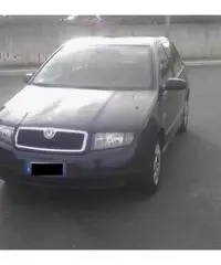 Skoda Fabia 12V 5 Porte Classic benzina Skoda Fabia 12V 5 Porte Classic benzina