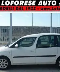 SKODA Roomster 1.4 16V Comfort GPLine UNICO PROPRIETARIO SKODA Roomster 1.4 16V Comfort GPLine UNICO PROPRIETARIO