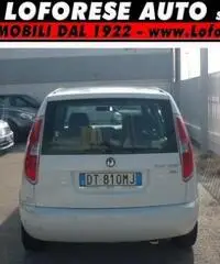 SKODA Roomster 1.4 16V Comfort GPLine UNICO PROPRIETARIO SKODA Roomster 1.4 16V Comfort GPLine UNICO PROPRIETARIO