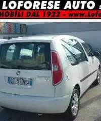 SKODA Roomster 1.4 16V Comfort GPLine UNICO PROPRIETARIO SKODA Roomster 1.4 16V Comfort GPLine UNICO PROPRIETARIO