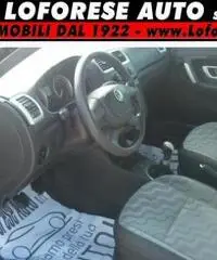 SKODA Roomster 1.4 16V Comfort GPLine UNICO PROPRIETARIO SKODA Roomster 1.4 16V Comfort GPLine UNICO PROPRIETARIO