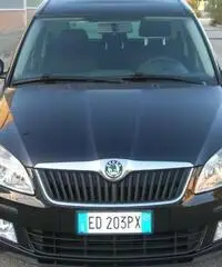 SKODA Roomster 1.6 TDI CR 90CV Style