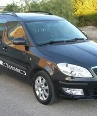 SKODA Roomster 1.6 TDI CR 90CV Style SKODA Roomster 1.6 TDI CR 90CV Style