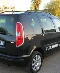 SKODA Roomster 1.6 TDI CR 90CV Style SKODA Roomster 1.6 TDI CR 90CV Style
