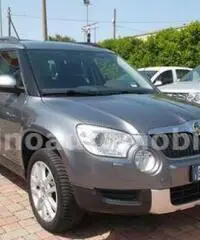 SKODA Yeti 2.0 TDI CR 140CV 4x4 Experience SKODA Yeti 2.0 TDI CR 140CV 4x4 Experience
