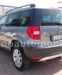 SKODA Yeti 2.0 TDI CR 140CV 4x4 Experience SKODA Yeti 2.0 TDI CR 140CV 4x4 Experience