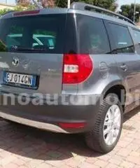 SKODA Yeti 2.0 TDI CR 140CV 4x4 Experience SKODA Yeti 2.0 TDI CR 140CV 4x4 Experience