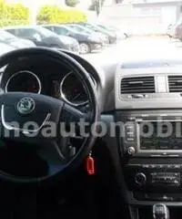 SKODA Yeti 2.0 TDI CR 140CV 4x4 Experience SKODA Yeti 2.0 TDI CR 140CV 4x4 Experience