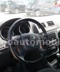 SKODA Yeti 2.0 TDI CR 140CV 4x4 Experience SKODA Yeti 2.0 TDI CR 140CV 4x4 Experience