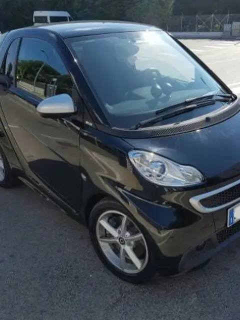 Smart 1000cc benzina 30mila km 2013 Smart 1000cc benzina 30mila km 2013