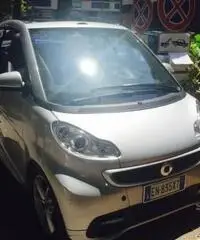 Smart allestimento Brabus Cabrio Smart allestimento Brabus Cabrio