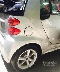 Smart allestimento Brabus Cabrio Smart allestimento Brabus Cabrio