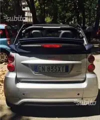 Smart allestimento Brabus Cabrio Smart allestimento Brabus Cabrio