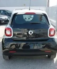 SMART ForFour 70 1.0 Passion UNICO PROPRIETARIO SMART ForFour 70 1.0 Passion UNICO PROPRIETARIO