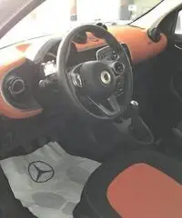 smart forfour forfour 70 1.0 Passion smart forfour forfour 70 1.0 Passion