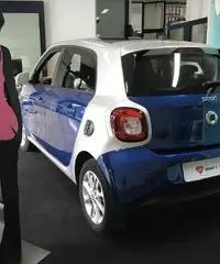 smart forfour forfour 70 1.0 Passion