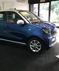 smart forfour forfour 70 1.0 Passion