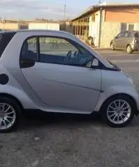 Smart Fortwo 1000 52 KW MHD Coupý Passion