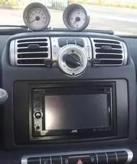 Smart Fortwo 1000 52 KW MHD Coupý Passion