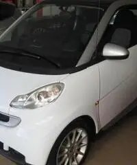 Smart Fortwo 1000 62 KW Coupý Passion