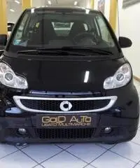 smart forTwo 1000 62 kW coupé passion smart forTwo 1000 62 kW coupé passion