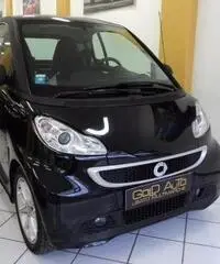 smart forTwo 1000 62 kW coupé passion