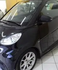 smart forTwo 1000 62 kW coupé passion smart forTwo 1000 62 kW coupé passion