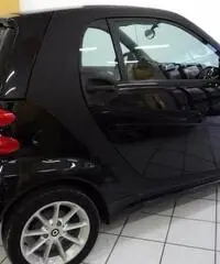 smart forTwo 1000 62 kW coupé passion smart forTwo 1000 62 kW coupé passion